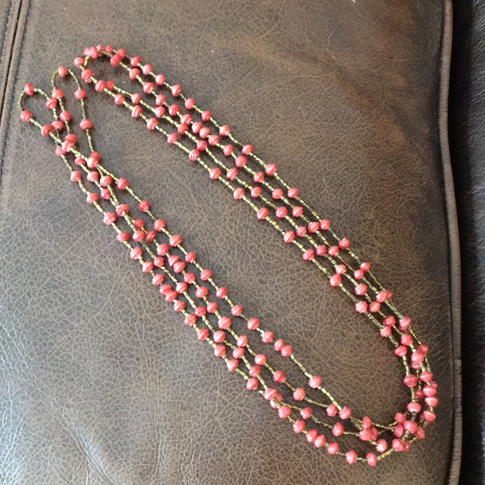 Noonday necklace